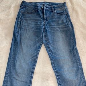 American eagle jeans